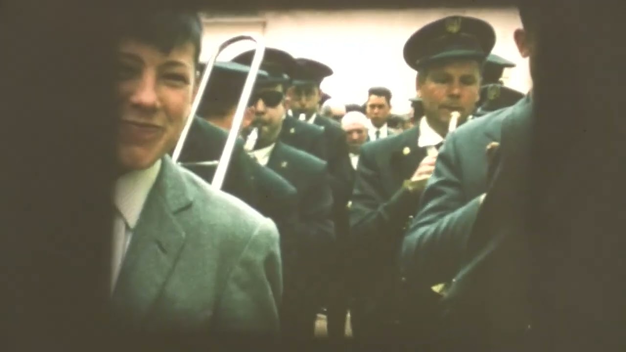Semana Santa en Tarazona de la Mancha   Entre 1964 y 1975