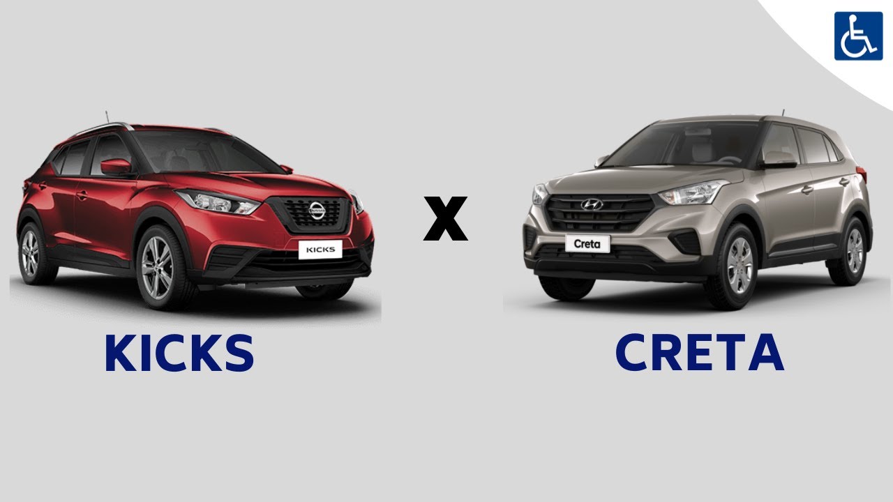 NISSAN KICKS PCD OU HYUNDAI CRETA PCD?