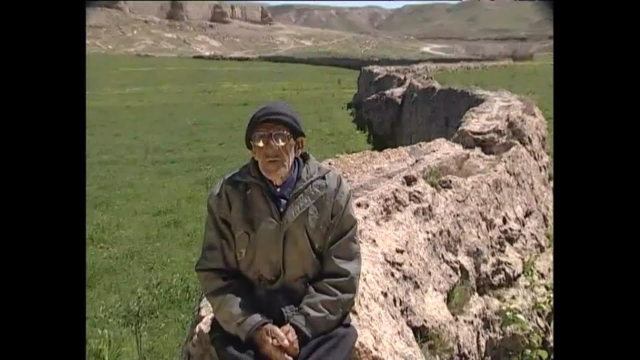 عاشقی در تخت سلیمان