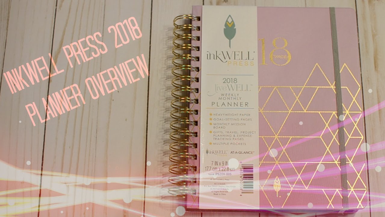 Inkwell Press 2018 Overview