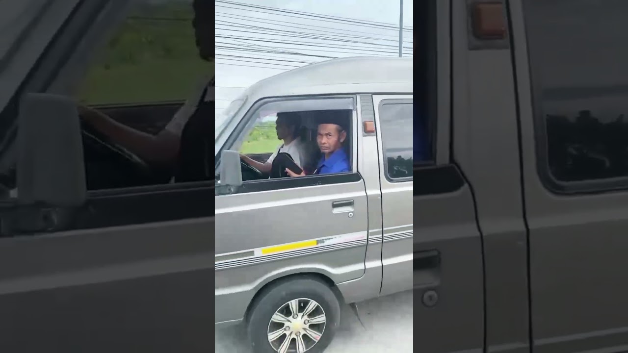 Carry TUA tetap nyaman untuk teman perjalanan #motuba #mobiltua #suzukicarry 