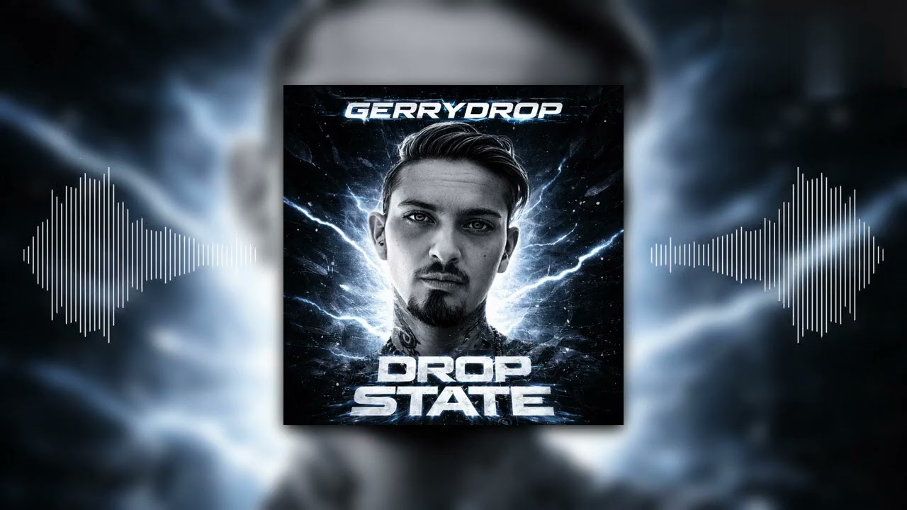GERRYDROP - FREQUENCY DAMAGE (EP Drop State EDM Eurodance Version 2k26) #GerryDrop #EP