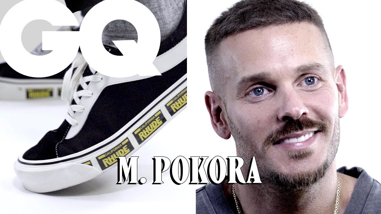 M. Pokora décrypte son style : Nike, Vans, Supreme… | GQ
