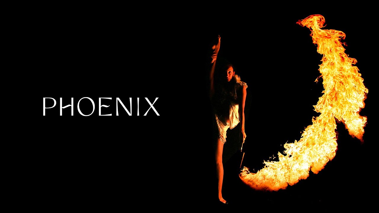 Phoenix Firedancers has become PHOENIX - Promo 2020