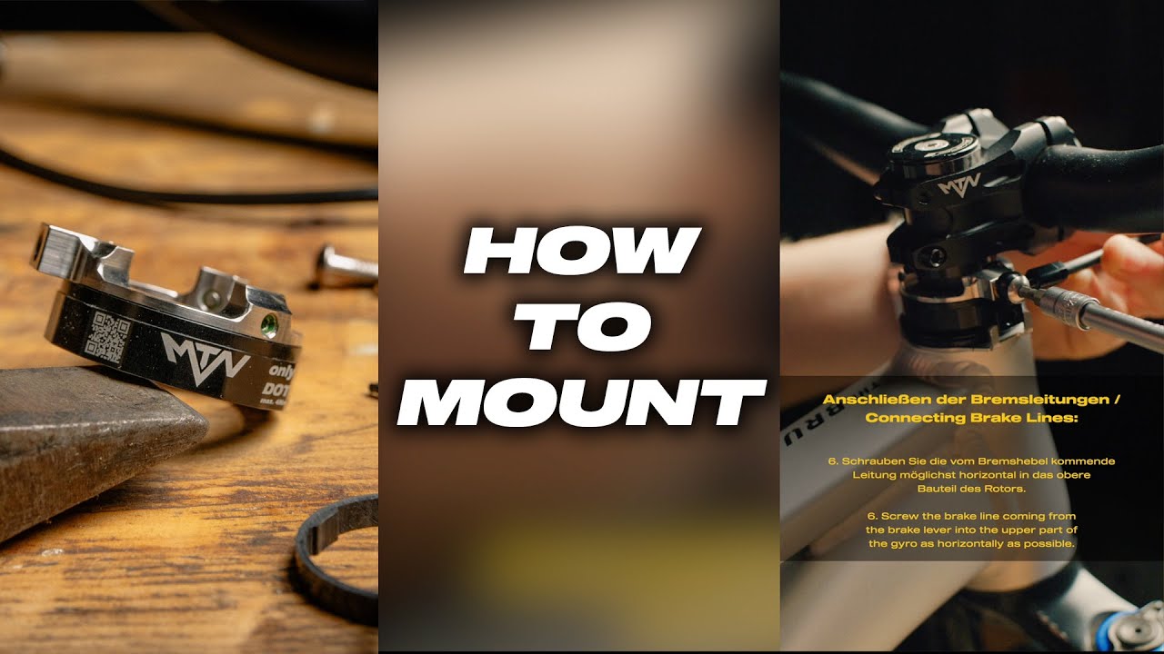 MTN Components GYRO 2.0 - How To Install