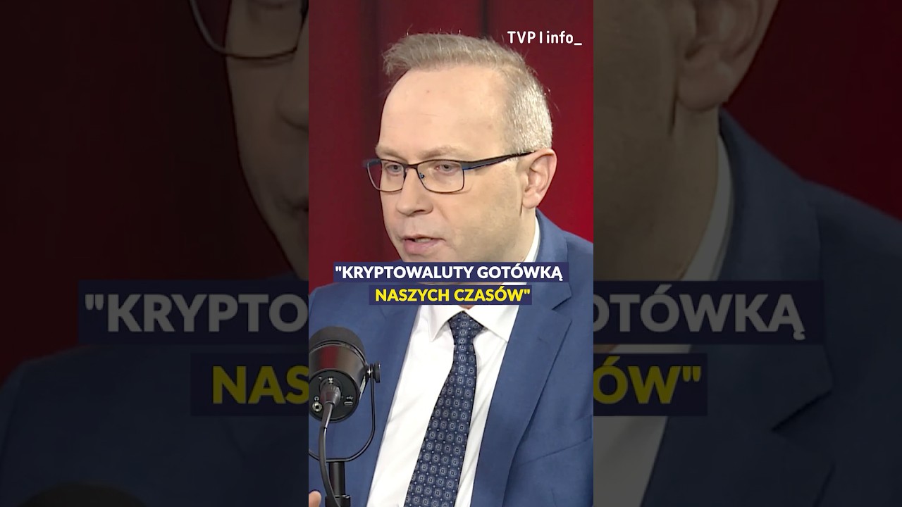 Z jakich kryptowalut korzystają przestępcy? #polityka #krypto #shorts
