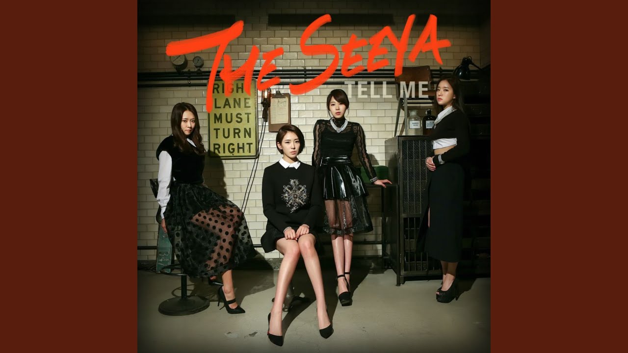 Tell Me (Piano Version) (Tell Me (Piano Ver.))
