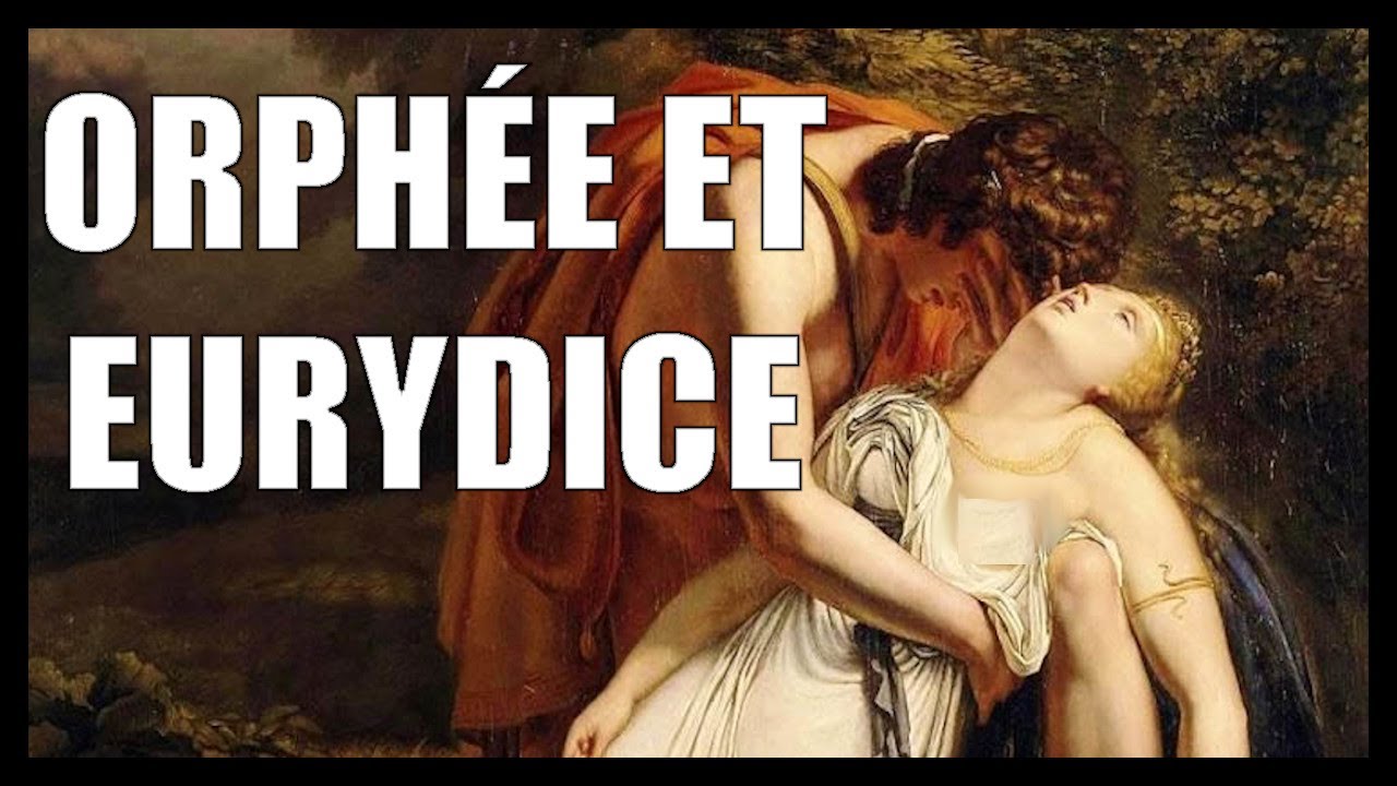 Orphée et Eurydice - Ovide contre COVID XLI