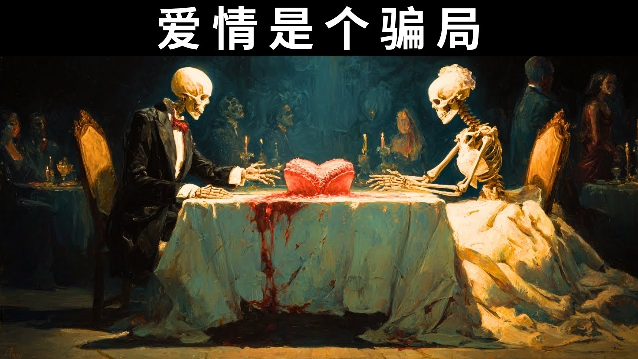为什么大多数关系都会破裂？——尼采与爱情的黑暗真相