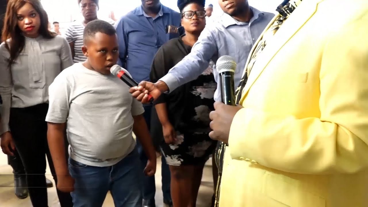 satan POSSESSED AN 11 YEAR OLD BOY ll Prophecy and Deliverance with Apostle JB Makananisa