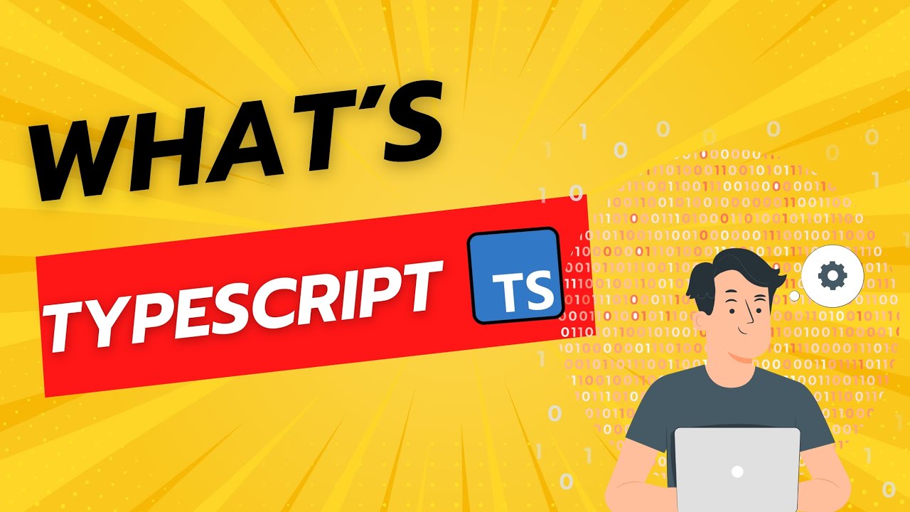 What is the TypeScript programming language?