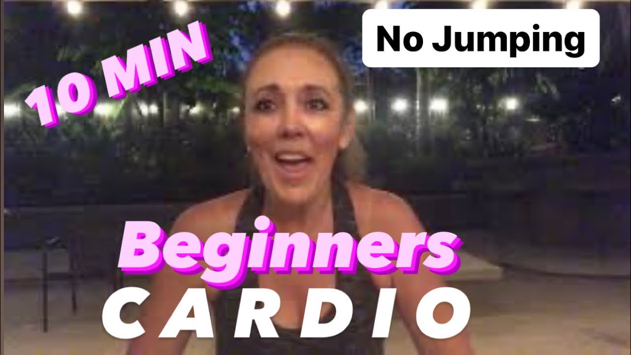 10 Min LOW-IMPACT WORKOUT | All Levels | Great for Beginners