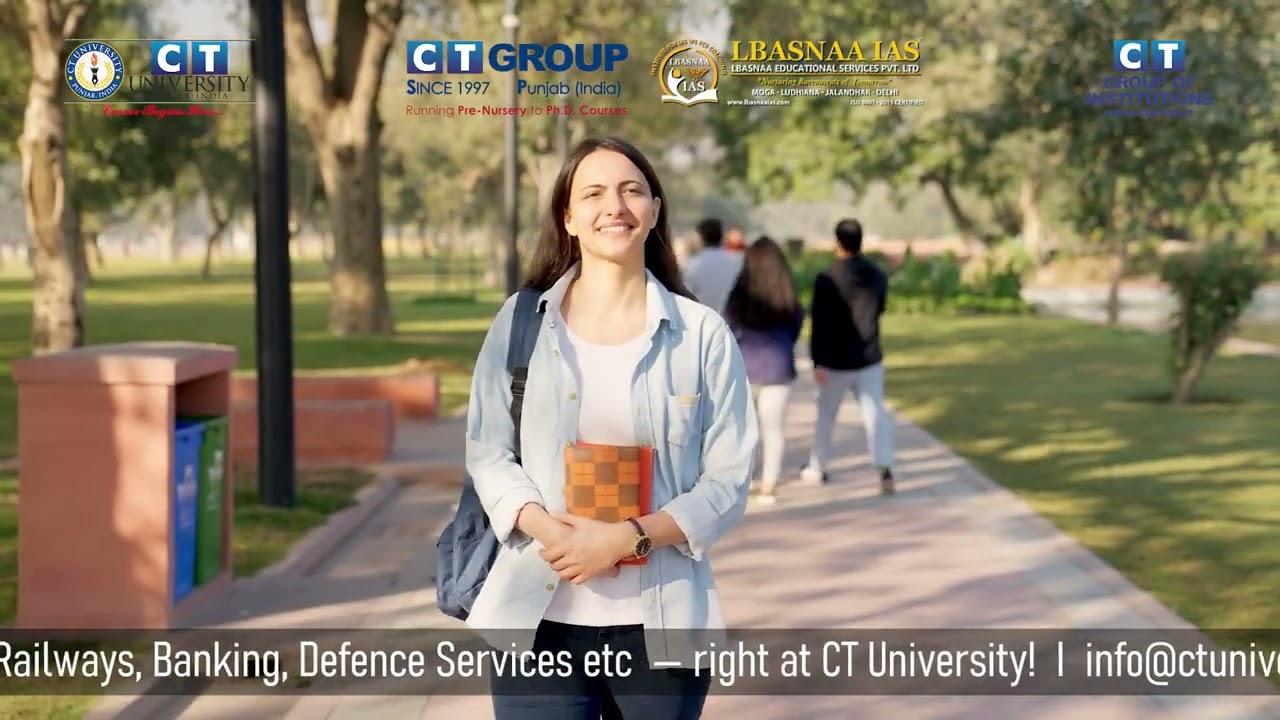 Train to Serve the Nation | LBASNAA Program at CT University