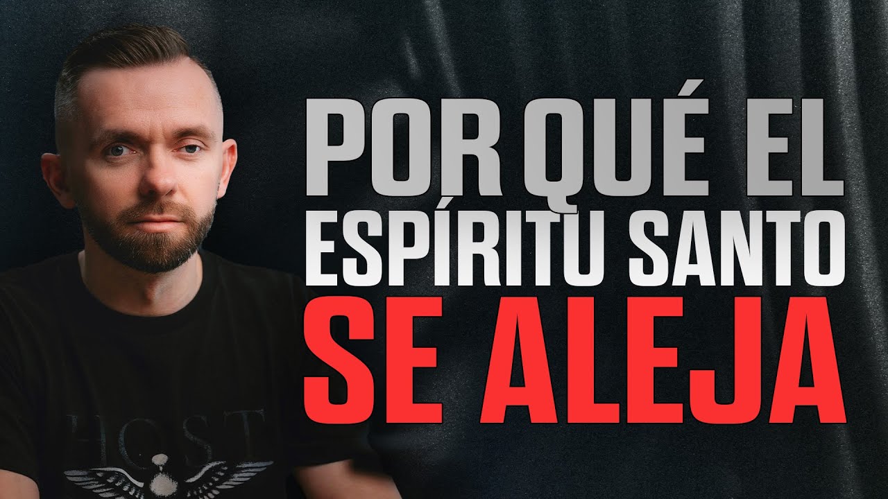 Cuando el Espíritu Santo se Aleja de ti, ¿Qué Haces?