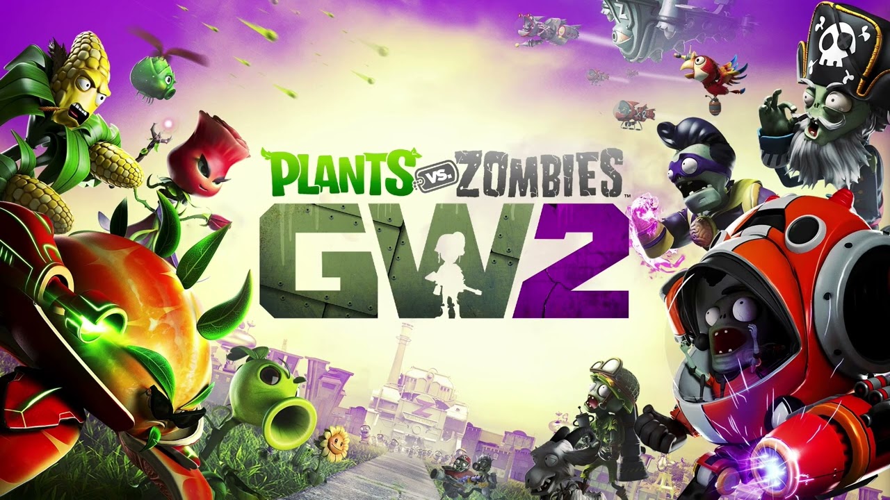 SoT Entrance/Carnival Base Capture 1 ~ Instrumental - Garden Warfare 2 OST