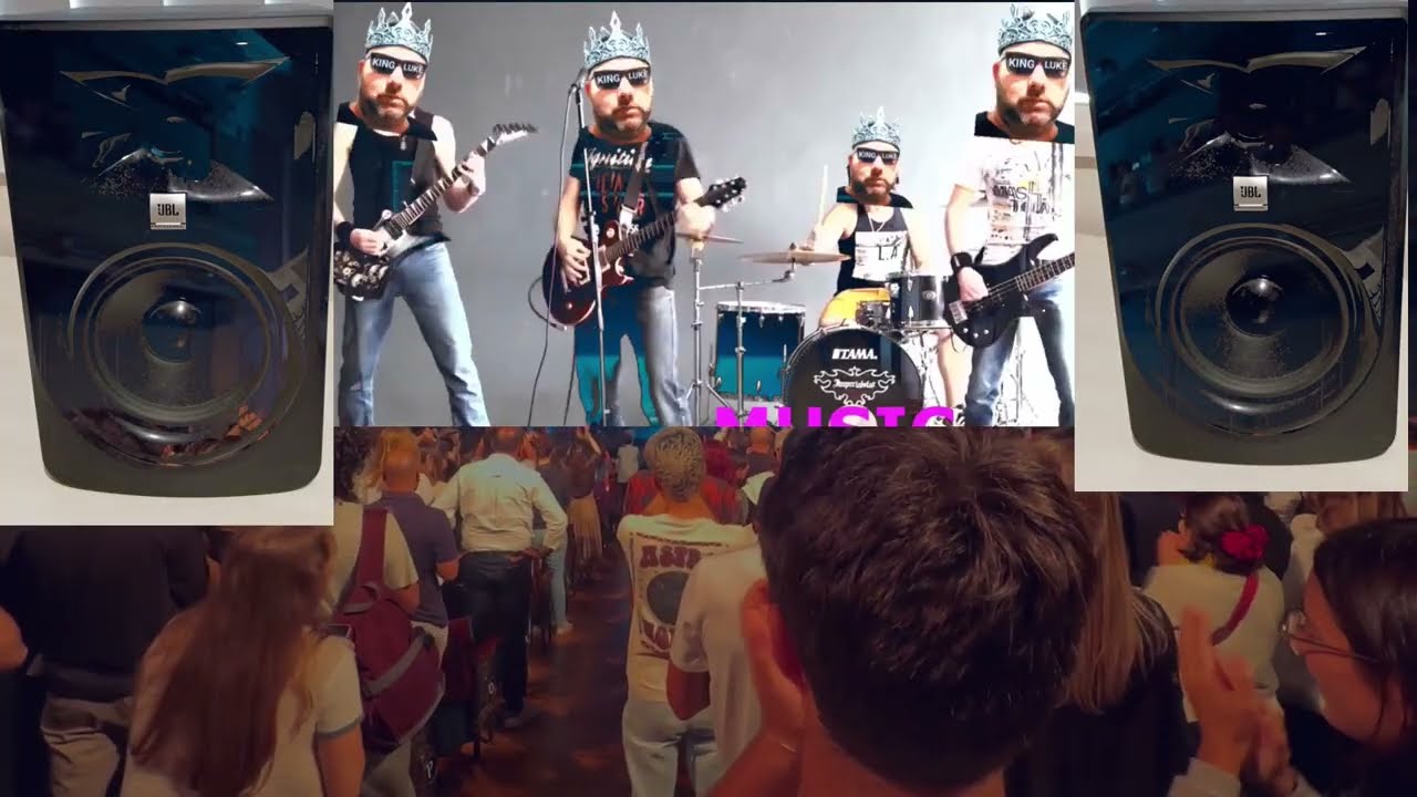 MUSIC - KING LUKE (full version)