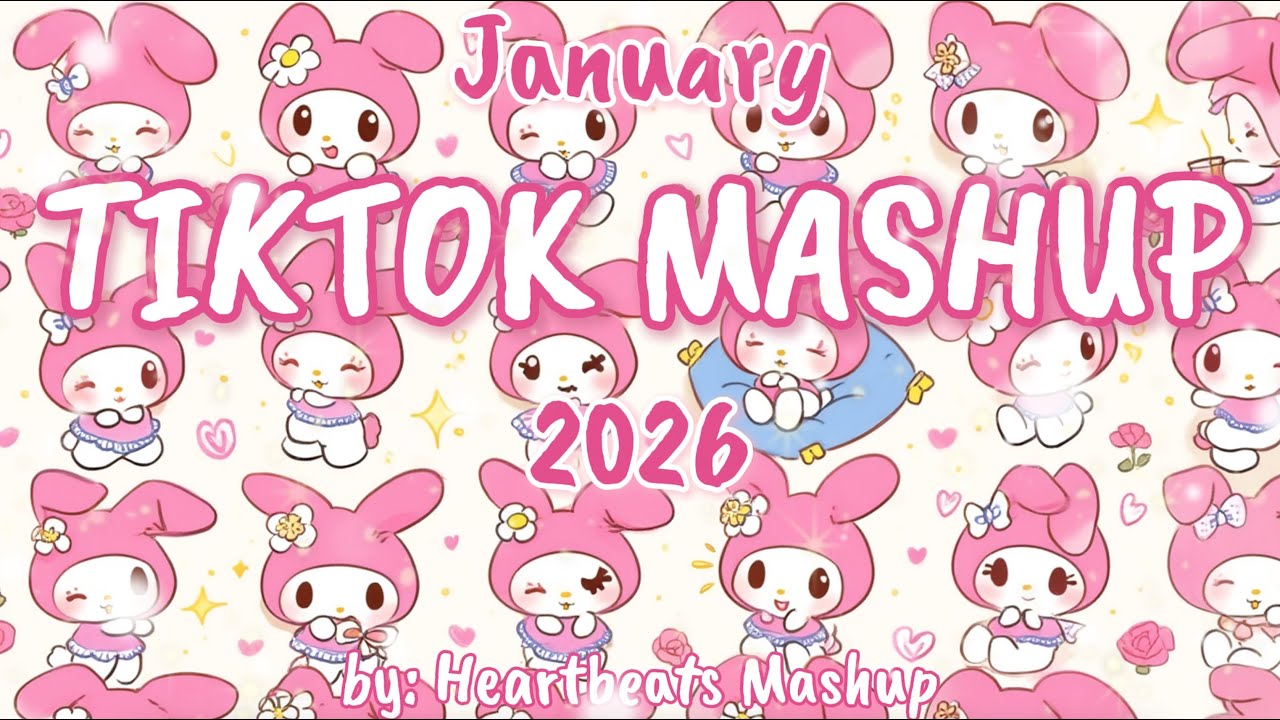 Tiktok Mashup January 🔆 2026 🔆  (Not Clean) part20