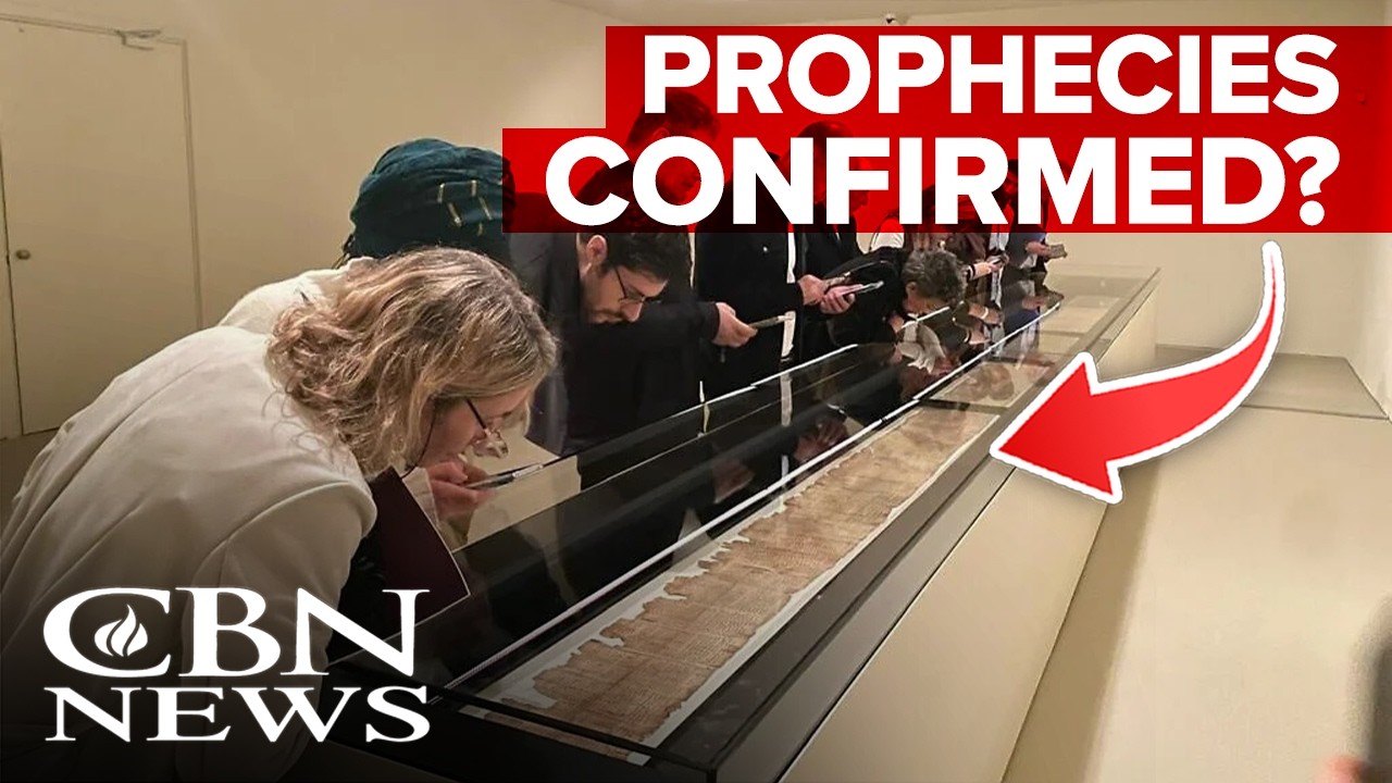 After 2,100 Years, the Great Isaiah Scroll Reveals Its Secrets