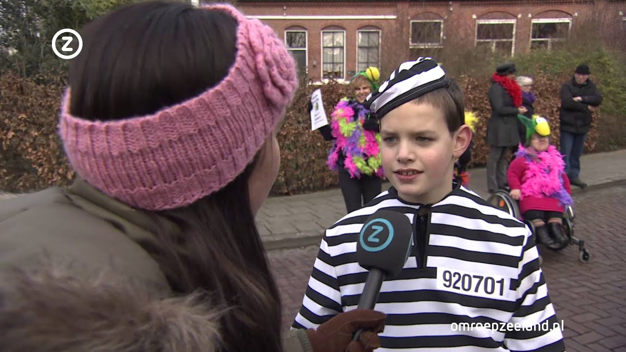 Jeugdoptocht Hengstdijk 2015