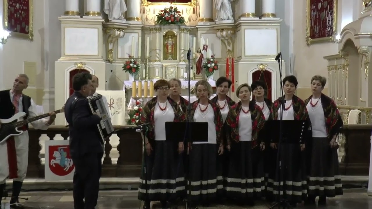 Marysieńki - Matko Tyś Piękniejsza Niż Zorza (Fragment)