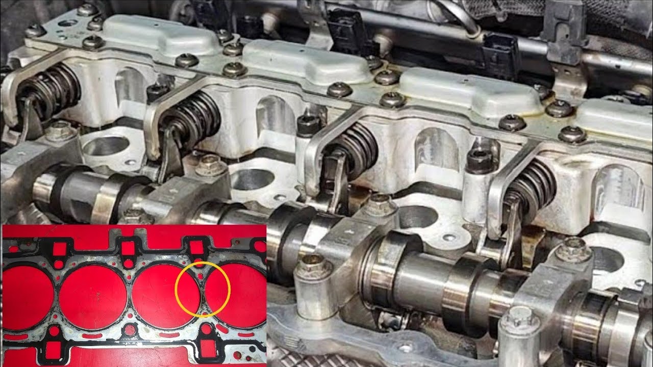 Un Dolor de CABEZA Quitar CULATA JEEP FIAT 2.4 MULTIAR 