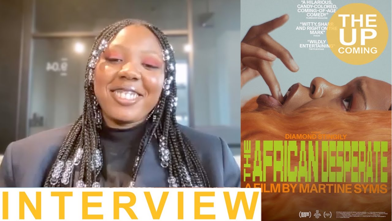 The African Desperate interview Martine Syms
