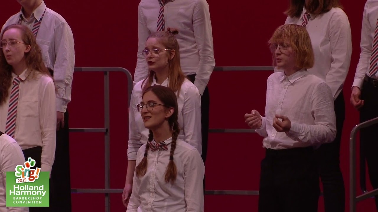 BinG! Youth Chorus @HH-Conv2025 -show