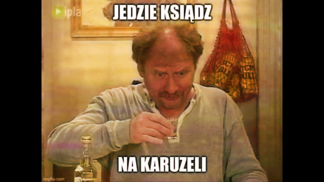 Świat według Kiepskich - Piwo (ale to mocna VIXA)