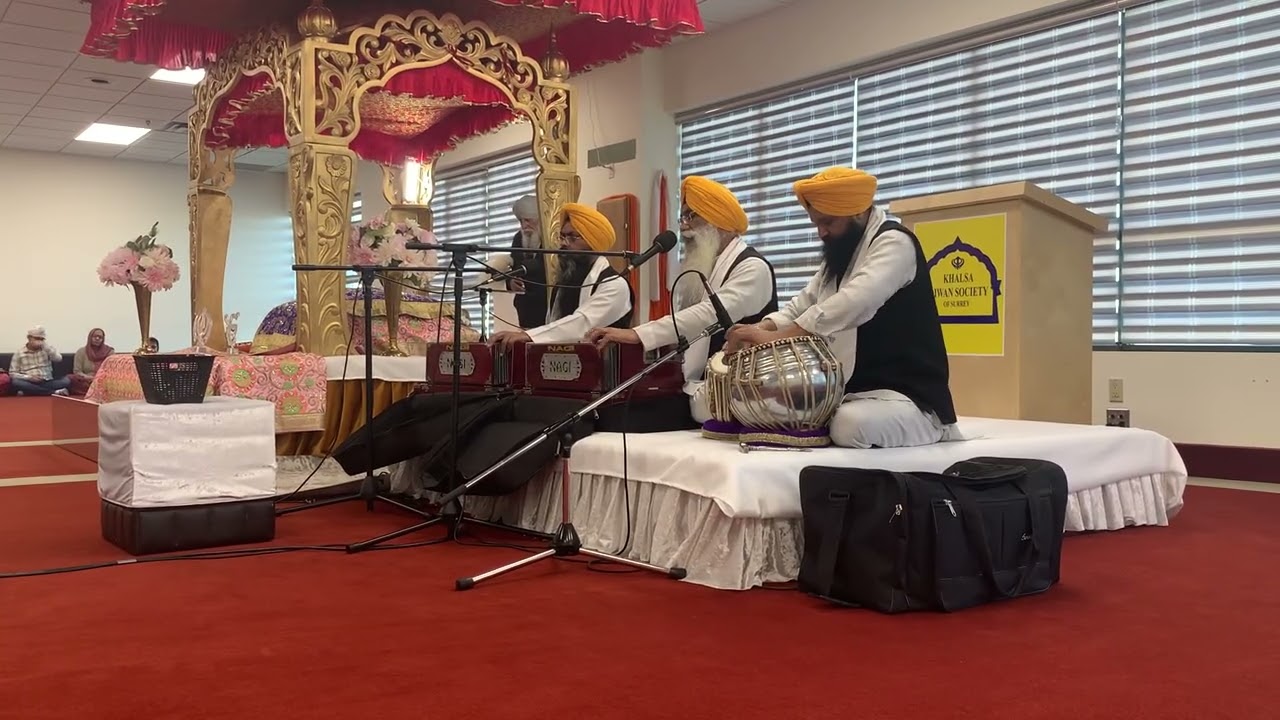 Khalsa diwan Surrey bc Canada 