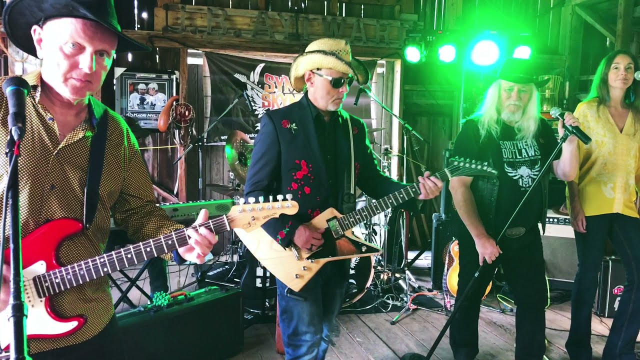 Gimme Back my Bullets - Lynyrd Skynyrd Cover