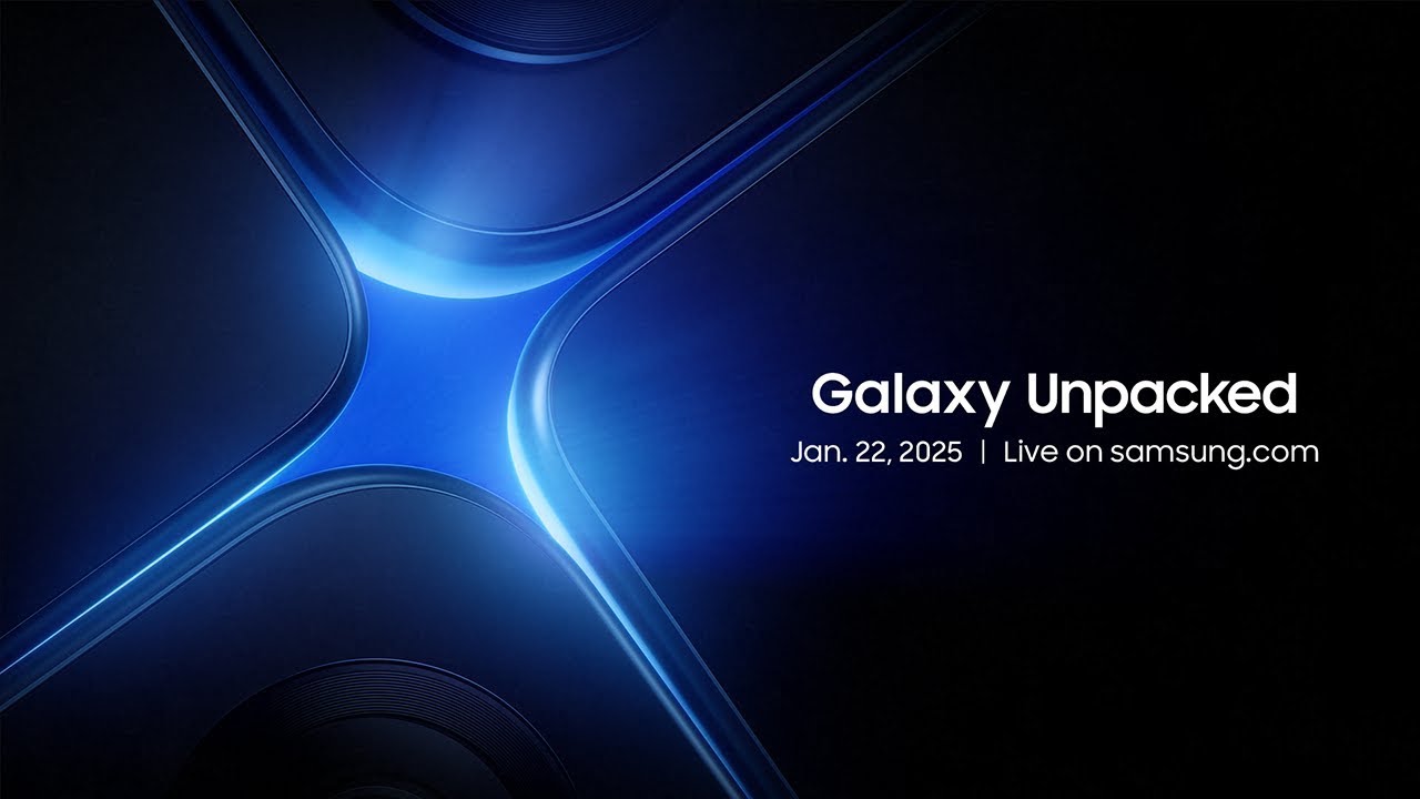 Samsung Galaxy Unpacked January 2025: Livestream (UNCUT)