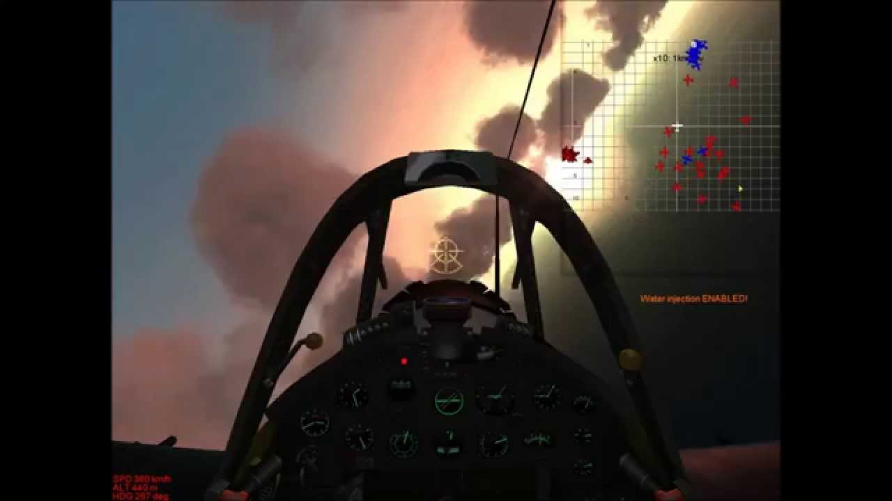 IL-2 1946: Pacific Marcus Island Raid - (1080p)