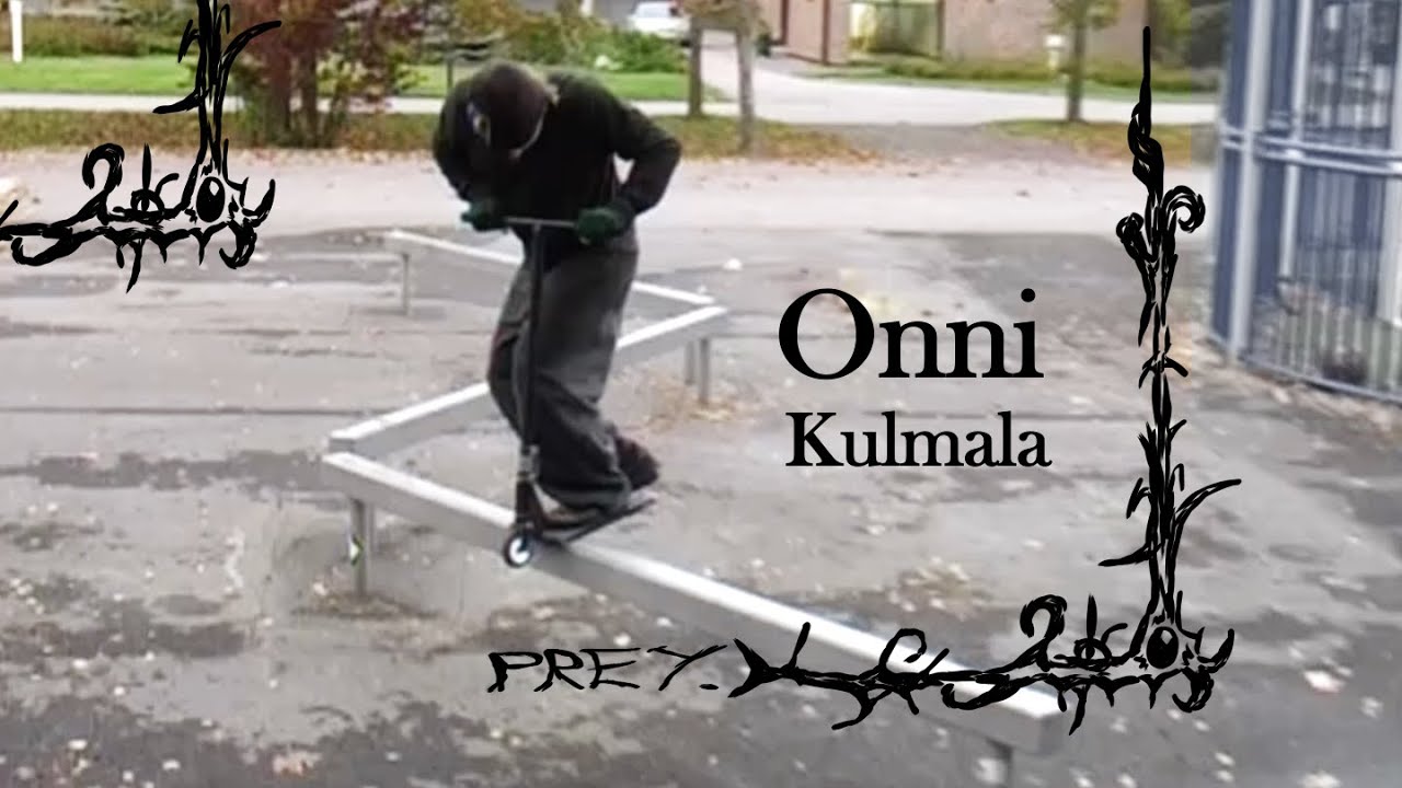 Onni Kulmala - PREY