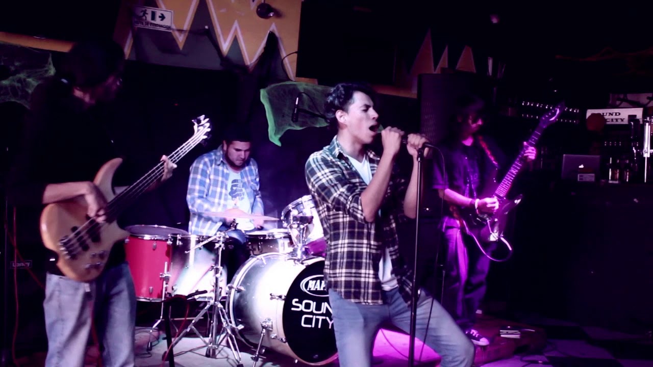 Disco Fury - Juan Daniels - Live