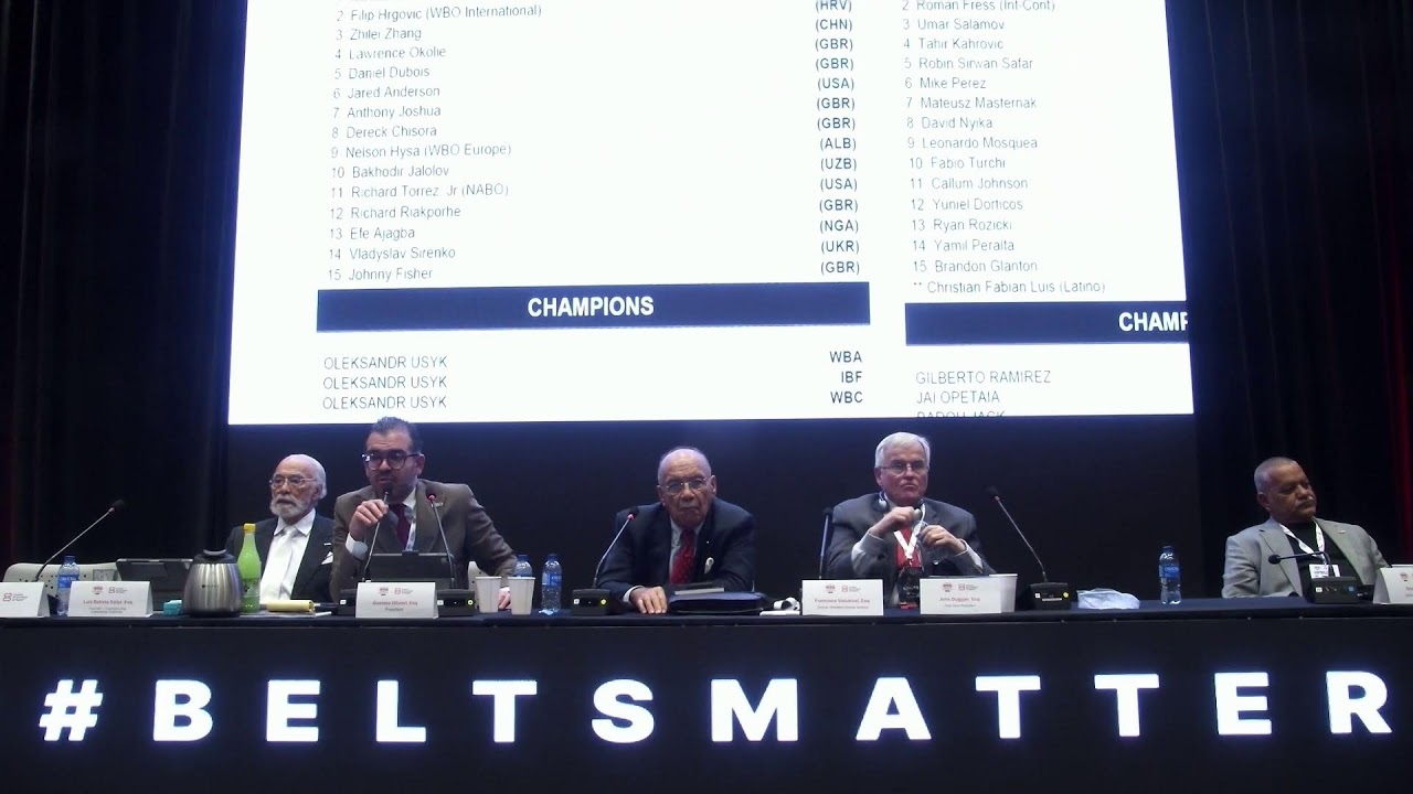 38th ANNUAL CONVENTION - DAY 3