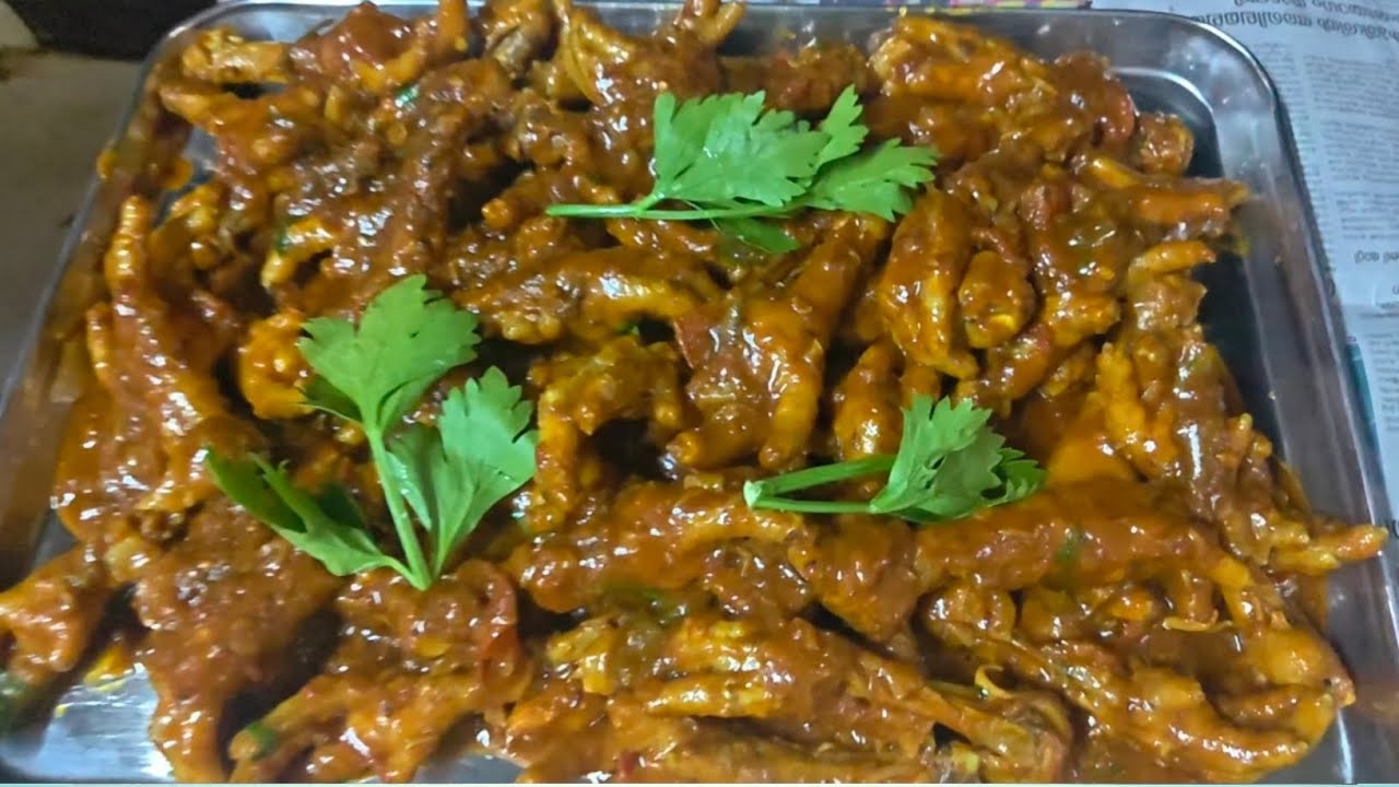 Street Style Chicken Leg Piece Recipe/Amazing Testi Chicken Leg