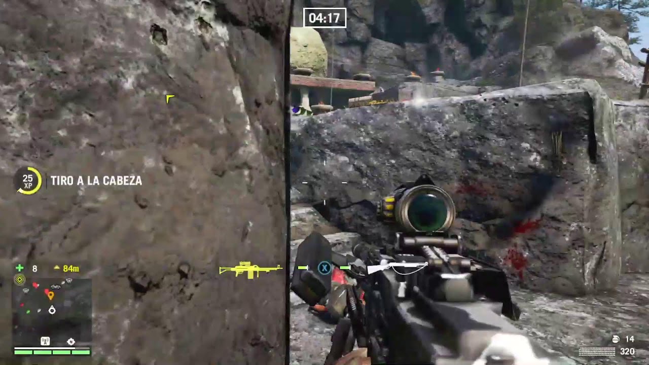 Far Cry 4 1080P 60FPS XBOX Series S