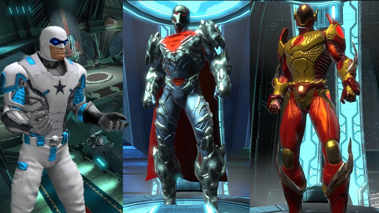 como conseguir ESTILOS en DC Universe Online