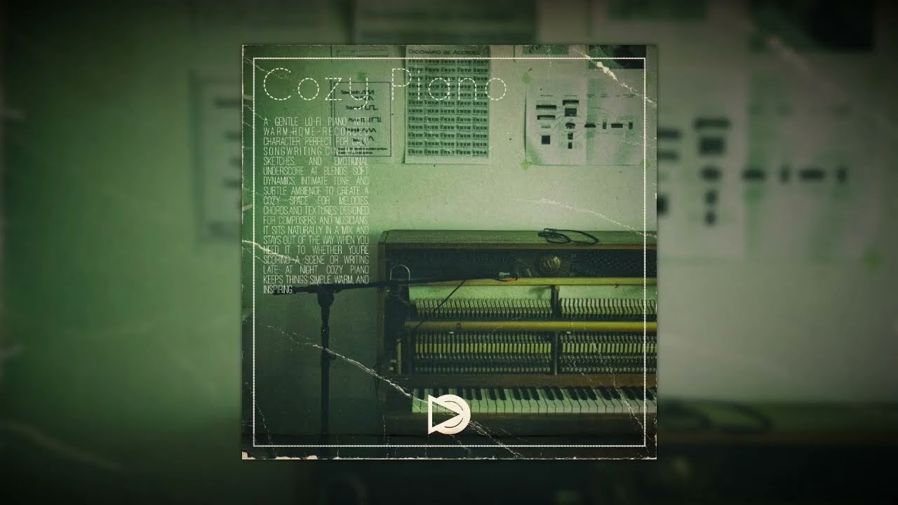 Free VSTS New Cozy Piano , And H G Fortunes Avatar