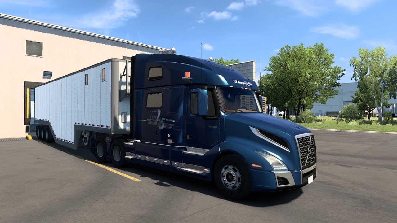 Exploring Texarkana 🚛  Texas DLC 🚛 American Truck Simulator