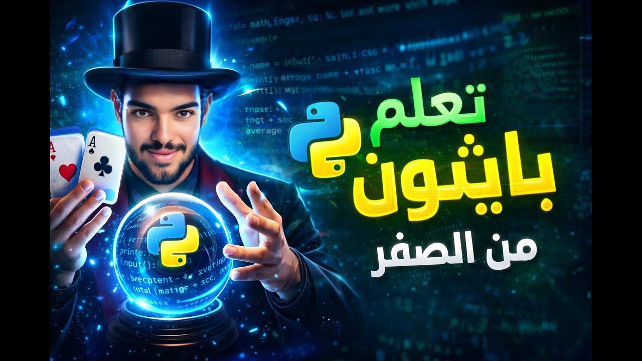 while & for في بايثون | الغلطة اللي بتفضح أي مبرمج 🔥