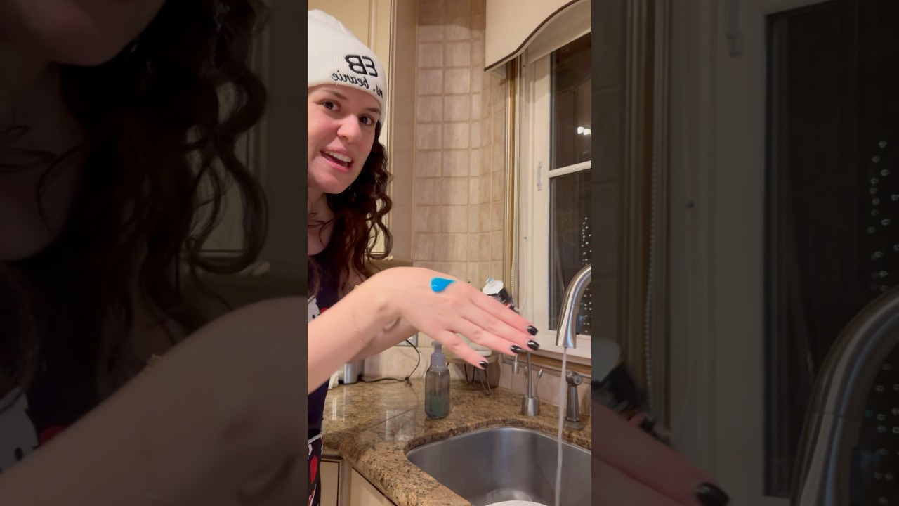 МЫЛО ДЛЯ РИСОВАНИЯ ПАЛЬЧИКАМИ?!?! #msbeanie