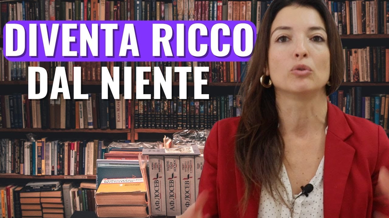 Come diventare ricchi da zero con uno stipendio normale