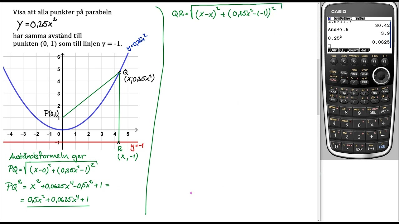 Matematik 5000+ 2c Uppgift 3434 v2 för reviderad ämnesplan 2021