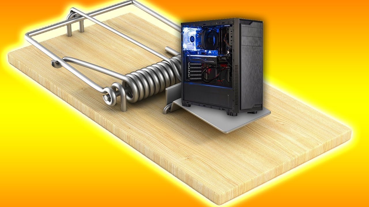 DON'T Make THESE Mistakes Building A PC (pt. 5)