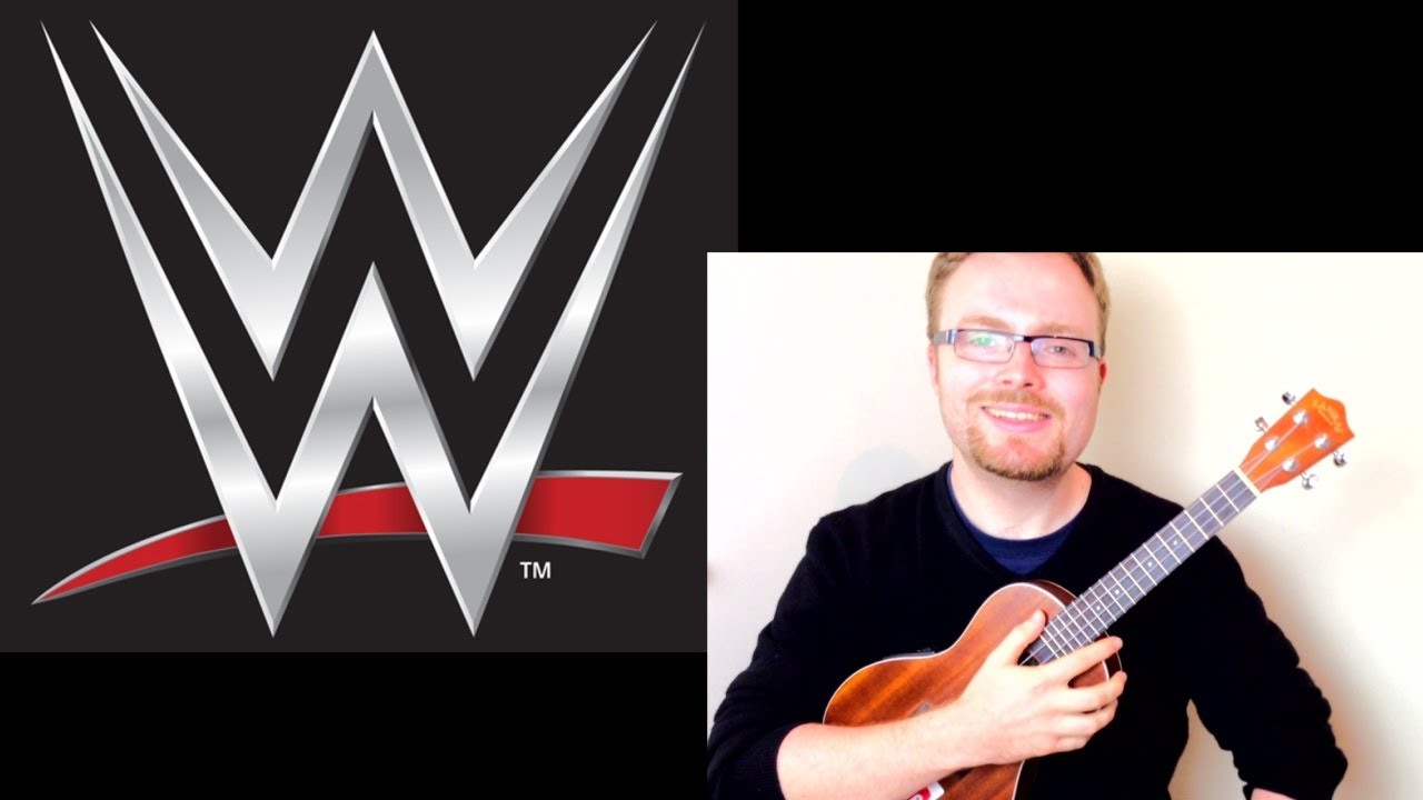 16 WWE Themes on the Ukulele!