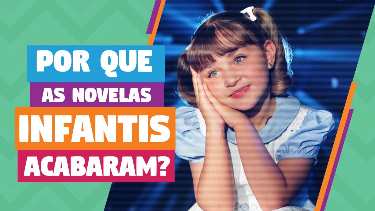 POR QUE O MÉXICO PAROU DE PRODUZIR NOVELAS INFANTIS? | Almanaque Latino