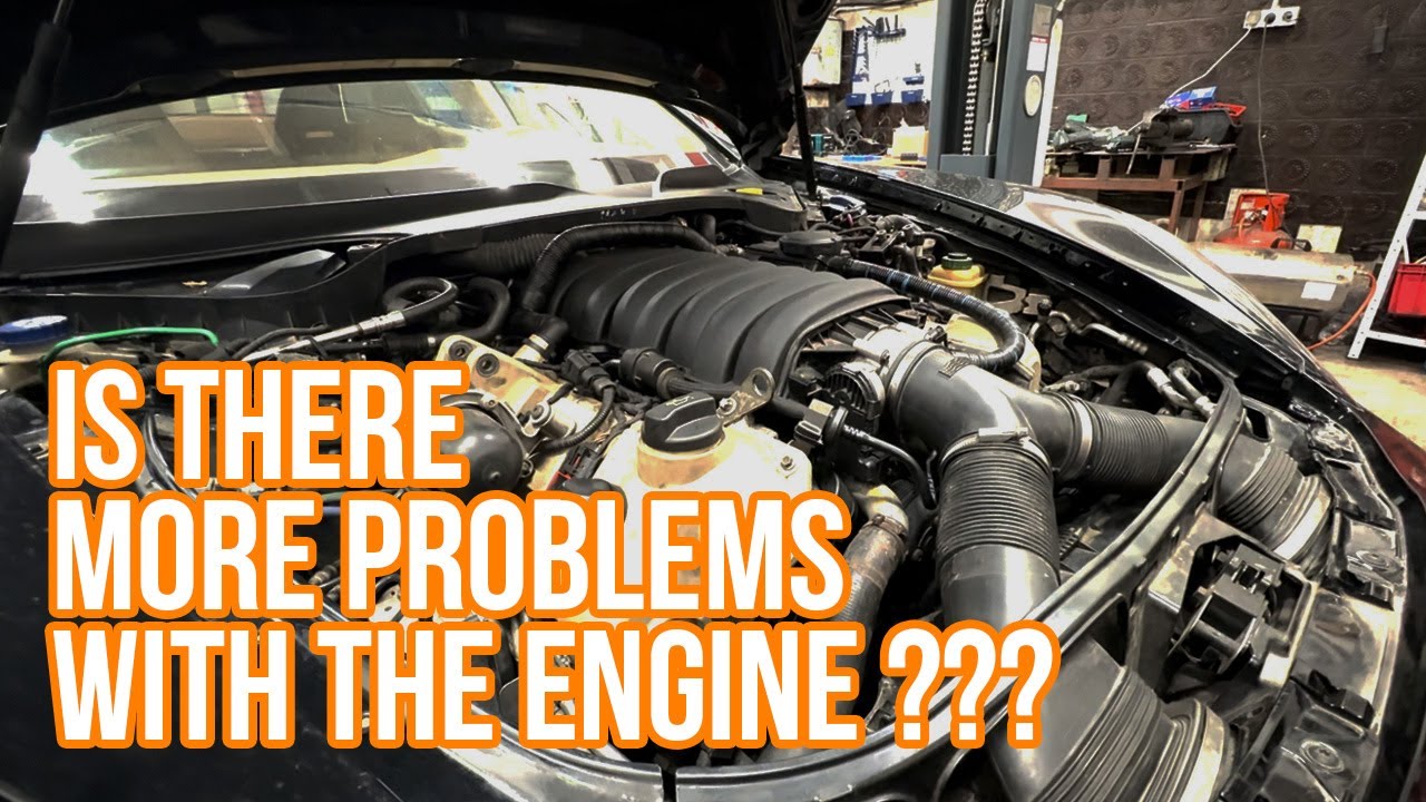 SAVING A PORSCHE PANAMERA 4S AGAINST THE ODDS