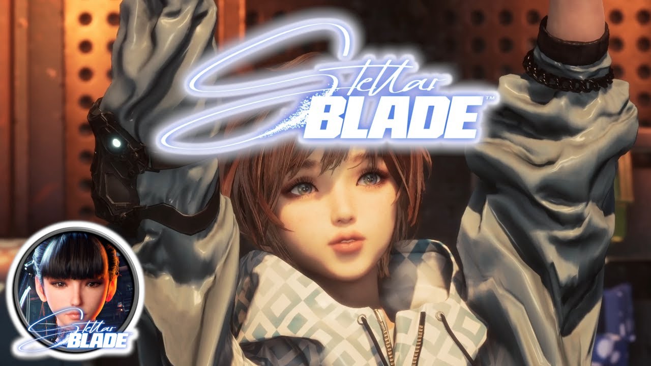 Exploring The Whole Map With Eve's New Powers! ☄️Stellar Blade (Part 75)