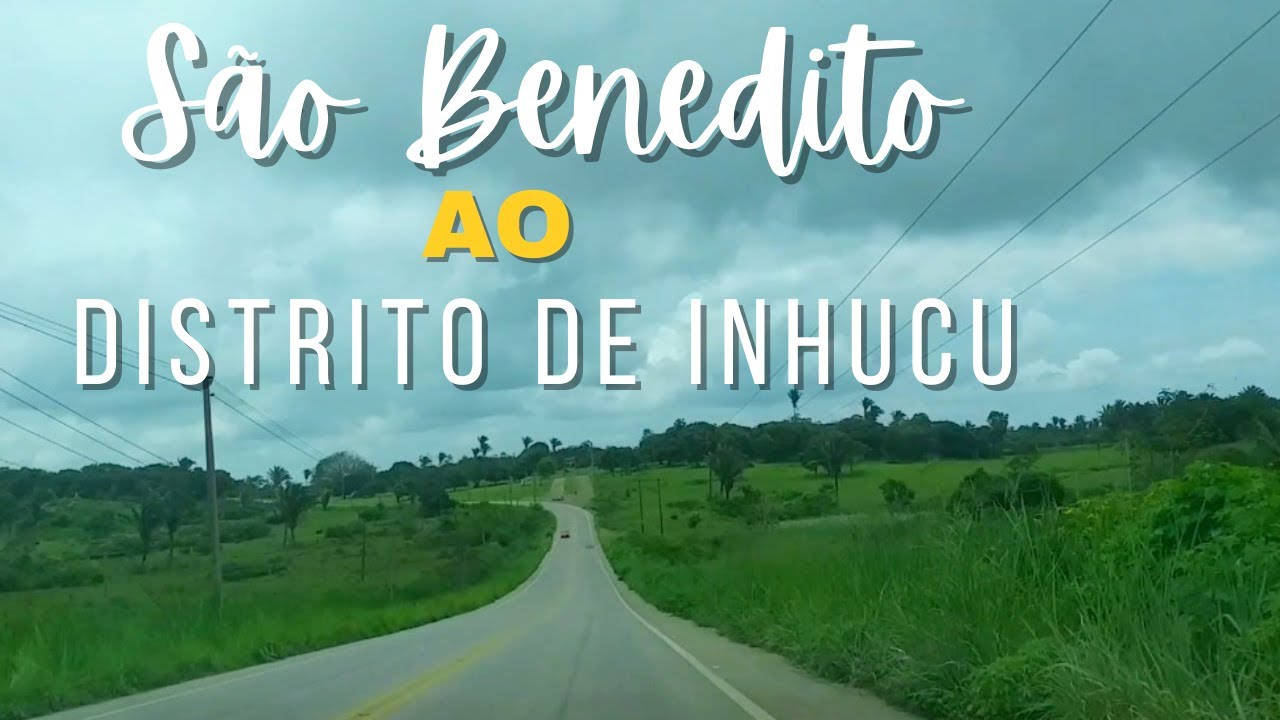 São Benedito Ceará ao distrito de Inhucu